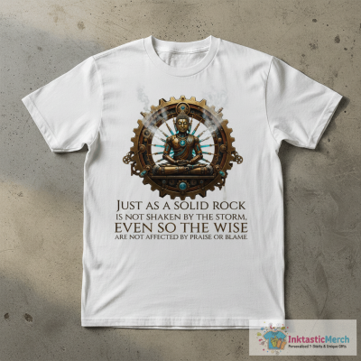 Gautama Buddha Quote Spiritual Zen Buddhism Buddhist Philosophy T-Shirt