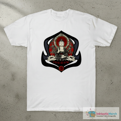Gautama Buddha T-Shirt