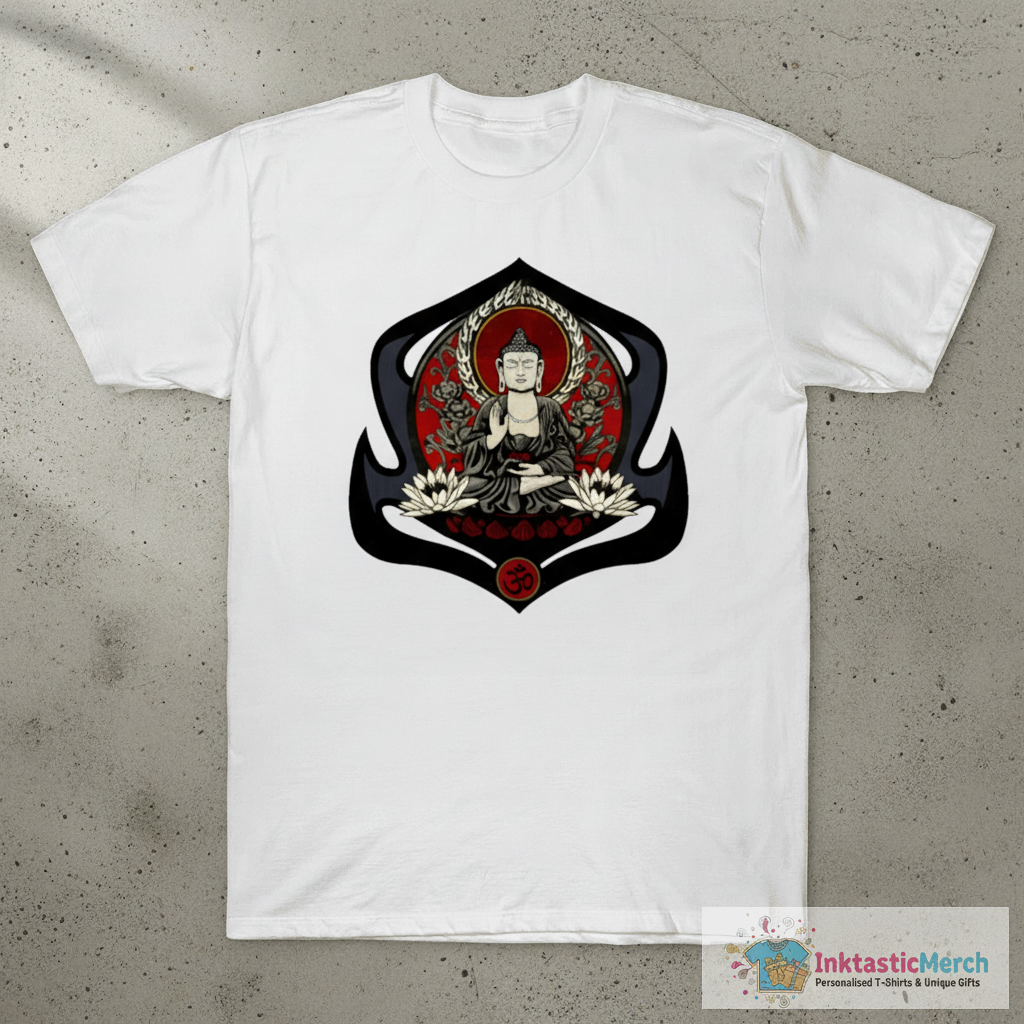 Gautama Buddha T-Shirt 1 Gautama Buddha T-Shirt