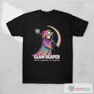 Glam Reaper T-Shirt