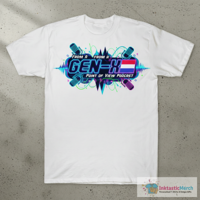 Go Gen X Pod! T-Shirt