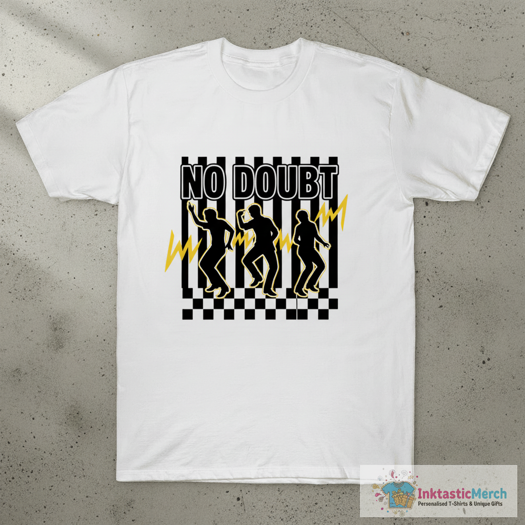 Gwen No Doubt T-Shirt 1 Gwen No Doubt T-Shirt