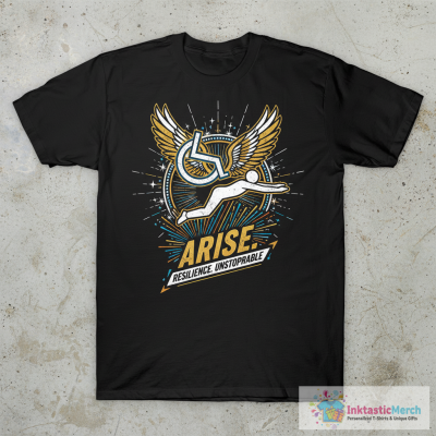 Handicap Disabled Ampu Humor Wheelchair T-Shirt