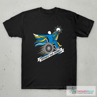 Handicap - Funny Disable Gift T-Shirt