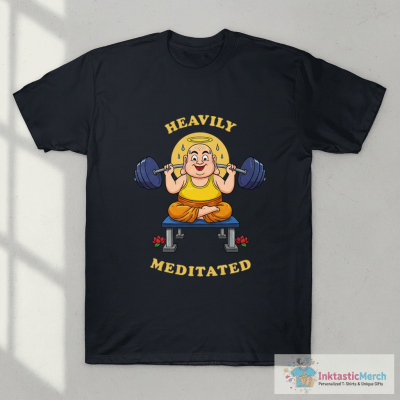 Heavily Meditated T-Shirt