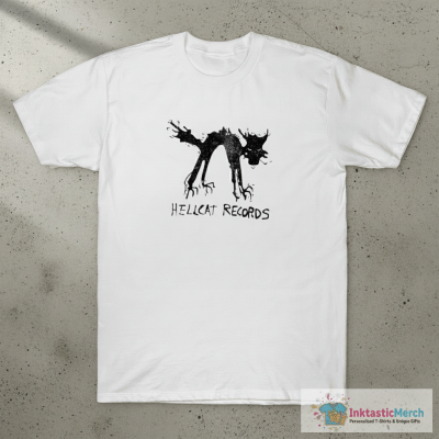 Hellcat Reocrds T-Shirt