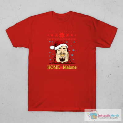 Home Malone Christmas Sweater