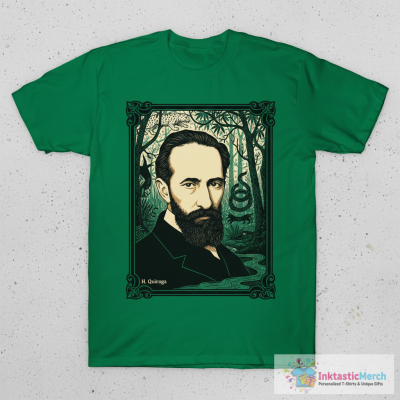 Horacio Quiroga T-Shirt