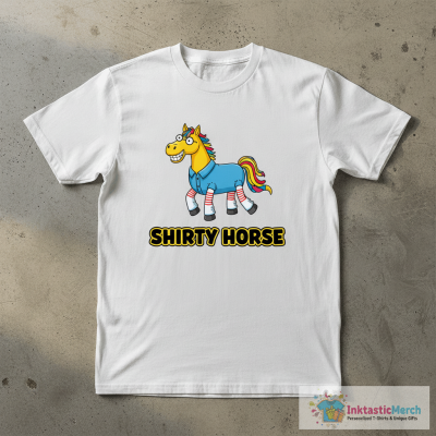 Horse Shirt T-Shirt