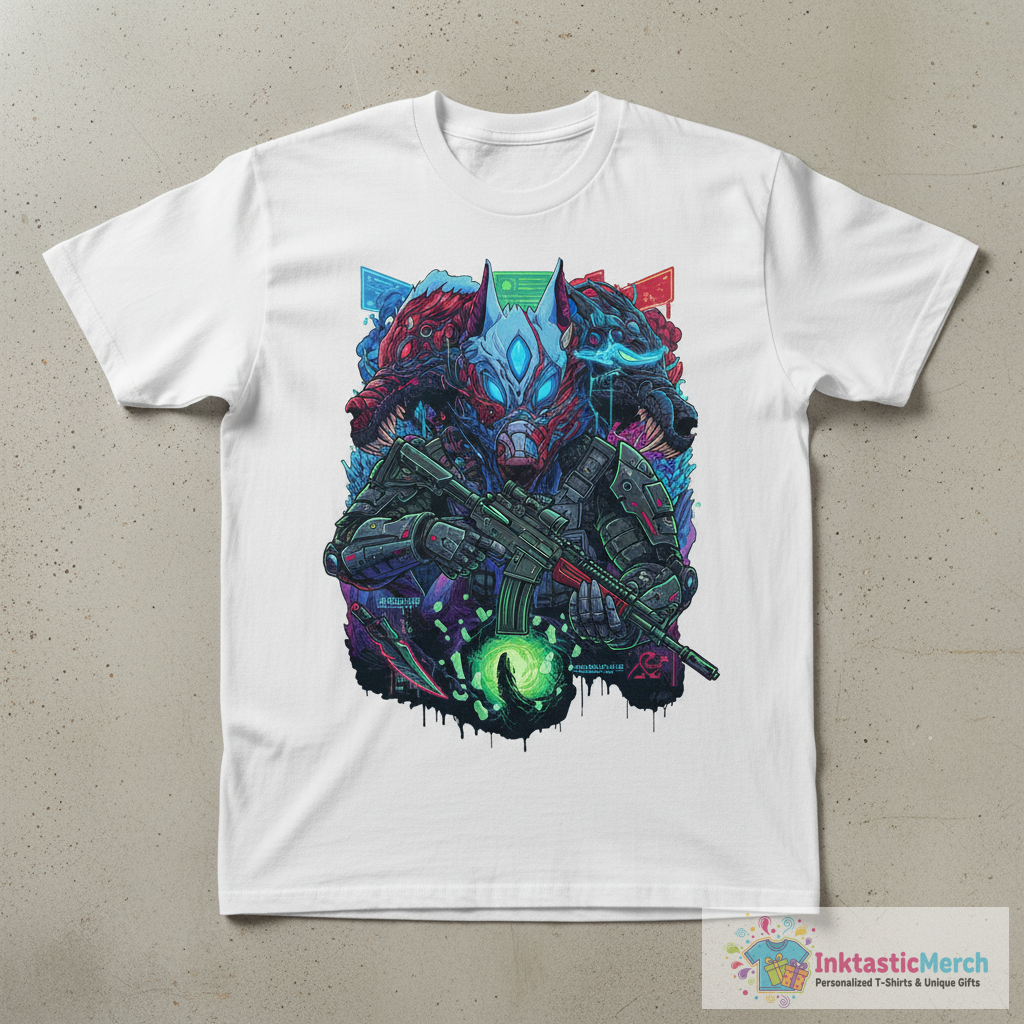 Hyper Beast T-Shirt 1 Hyper Beast T-Shirt