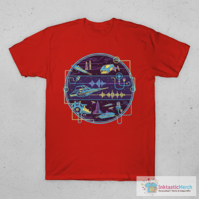 I Love The Prequels...!!! T-Shirt