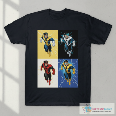 I am Invincible T-Shirt