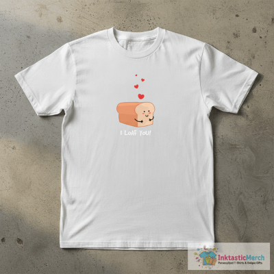I loaf you! T-Shirt