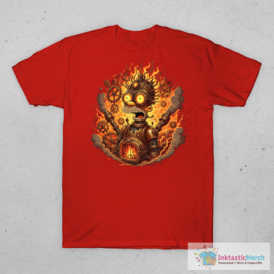 I’M Bart Simpson Who The Hell Are You Shirt