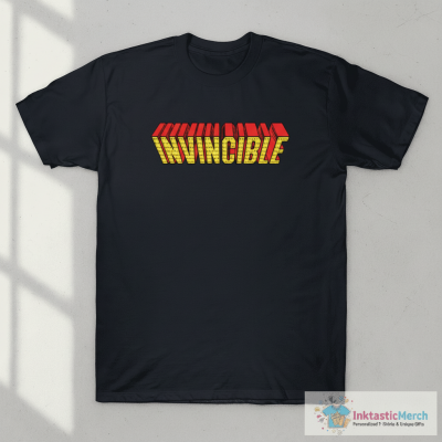 "INVINCIBLE 2.0" T-Shirt