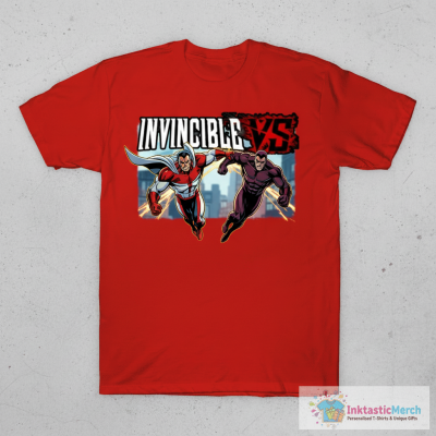 INVINCIBLE VS T-Shirt