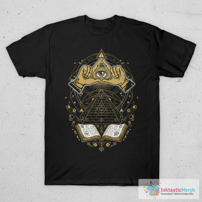 Illumi-nati T-Shirt