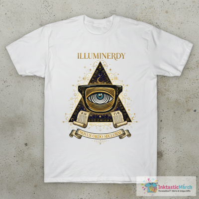 IllumiNerdy T-Shirt