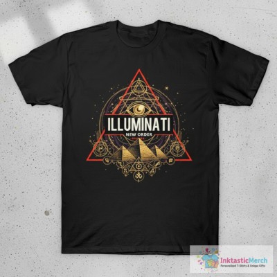 Illuminati Baviera T-Shirt