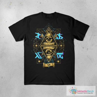 Illuminati Code T-Shirt
