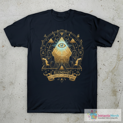 Illuminati Confirmed T-Shirt