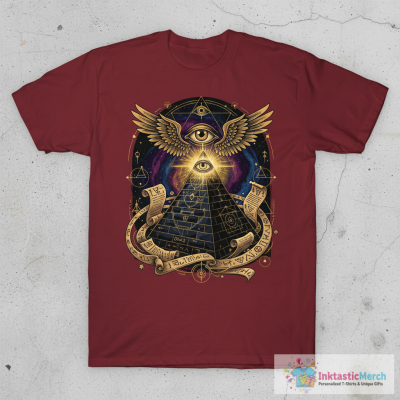 Illuminati Logo T-Shirt