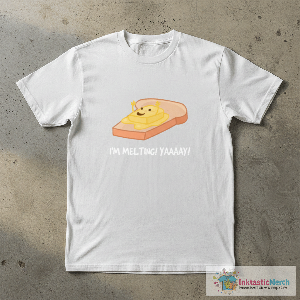 I'm melting! T-Shirt 1 I'm melting! T-Shirt