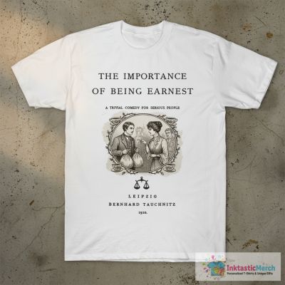 Importance of Being Earnest T-Shirt