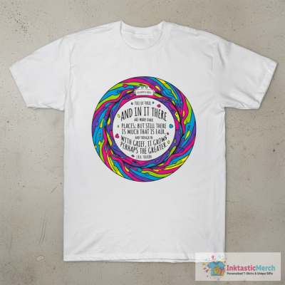 In All Lands T-Shirt