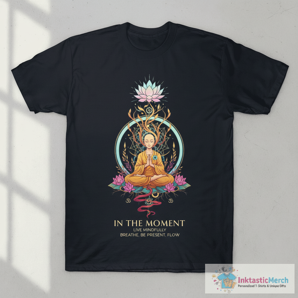 In The Moment T-Shirt 1 In The Moment T-Shirt