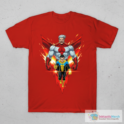 In the Shadow T-Shirt