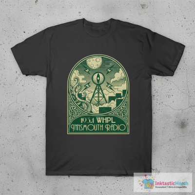 Innsmouth Radio T-Shirt