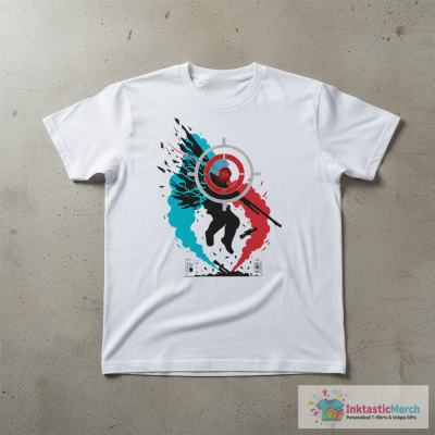 Insane CS:GO double-noscope graffiti T-Shirt