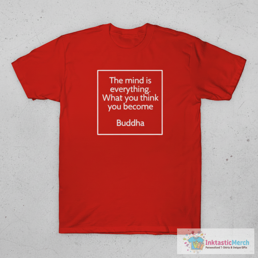 Inspirational Buddha Quote T-Shirt T-Shirt 1 Inspirational Buddha Quote T-Shirt T-Shirt