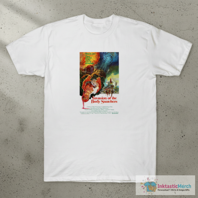 Invasion of the Body Snatchers (1978) T-Shirt