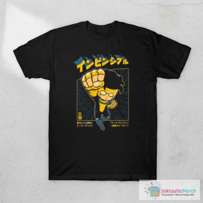 Invincible Chibi T-Shirt