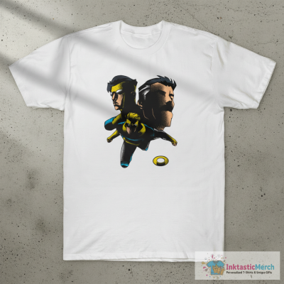 Invincible Comics T-Shirt