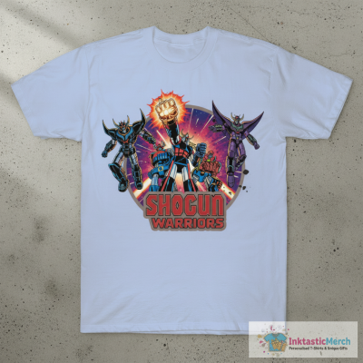 Invincible Guardians of World Freedom T-Shirt
