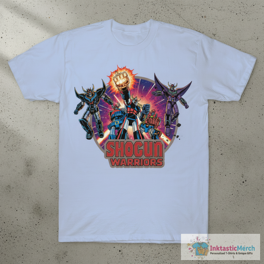 Invincible Guardians of World Freedom T-Shirt 1 Invincible Guardians of World Freedom T-Shirt