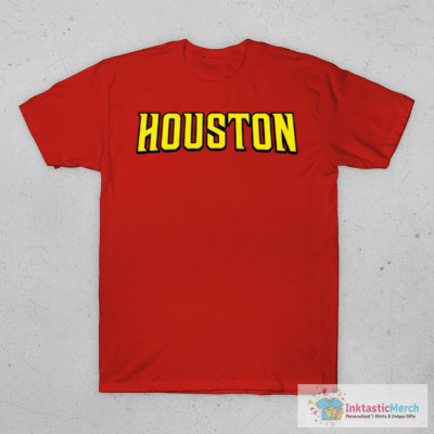 Invincible Houston T-Shirt