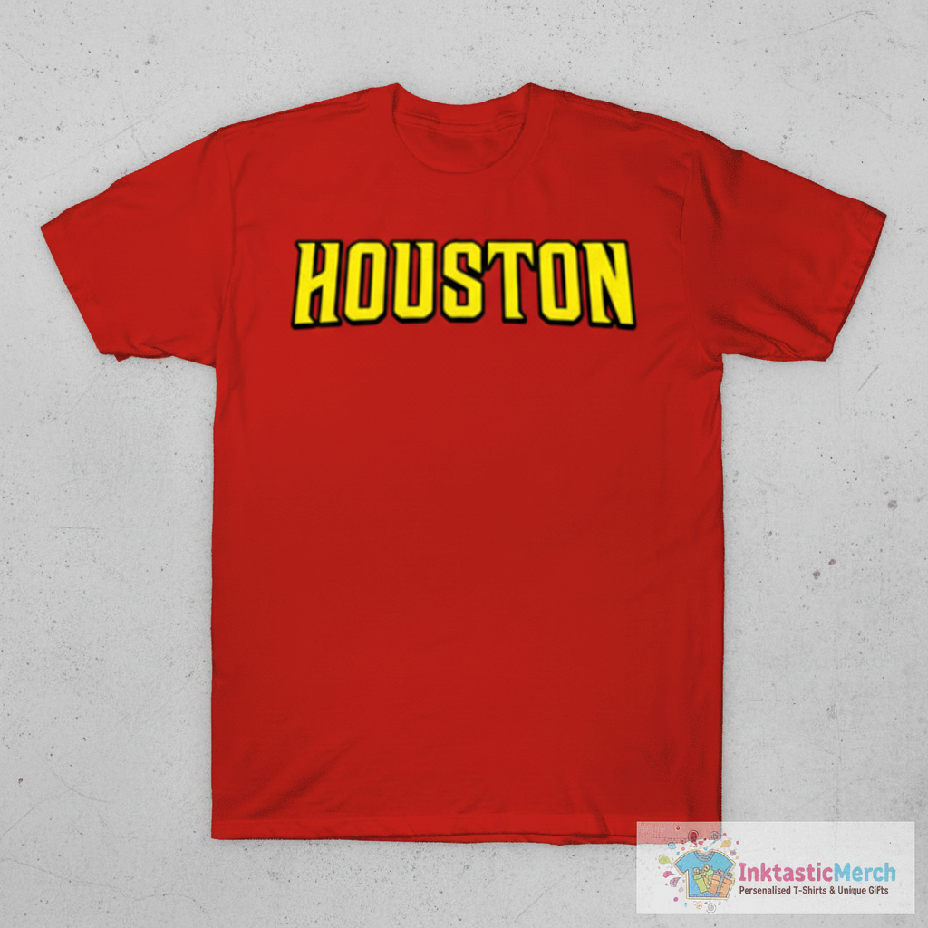 Invincible Houston T-Shirt 1 Invincible Houston T-Shirt