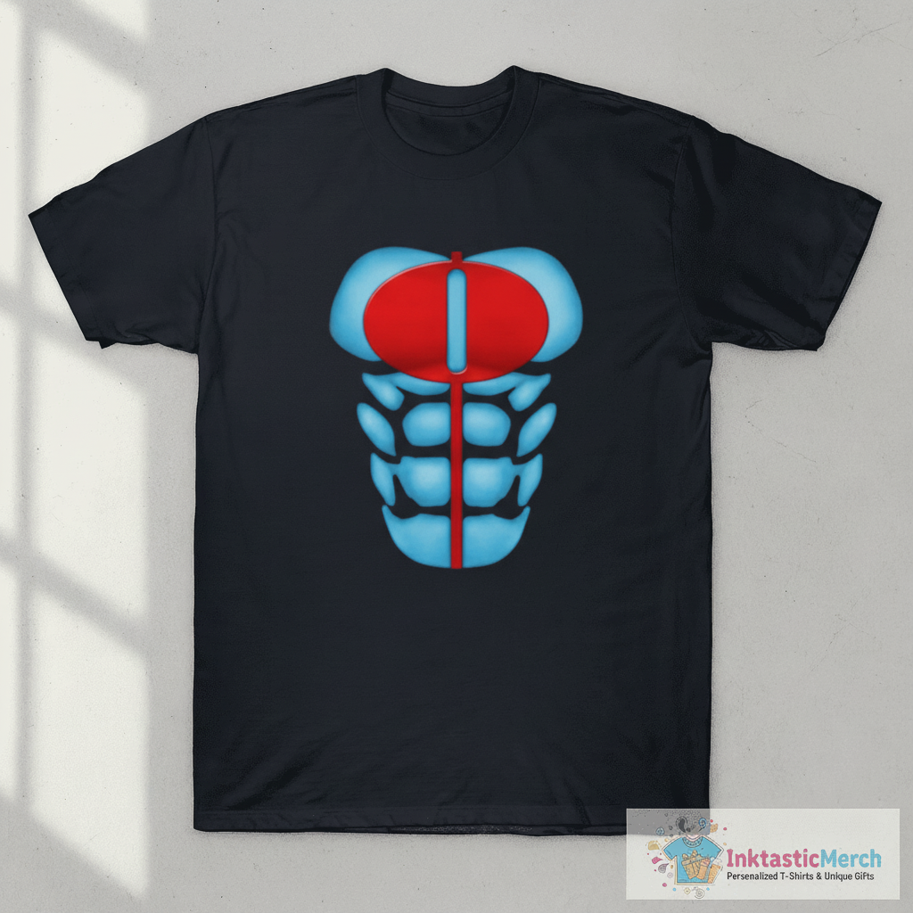 Invincible Omni Man T-Shirt 1 Invincible Omni Man T-Shirt