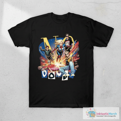 Invincible Poster 10 T-Shirt