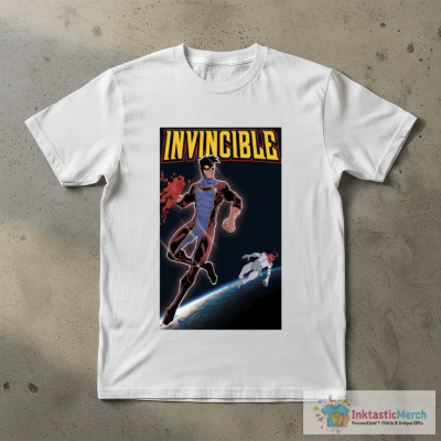 Invincible Space T-Shirt