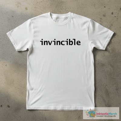 Invincible T-Shirt