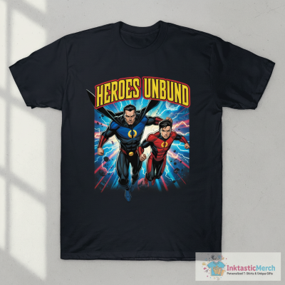 Invincible Title Card T-Shirt