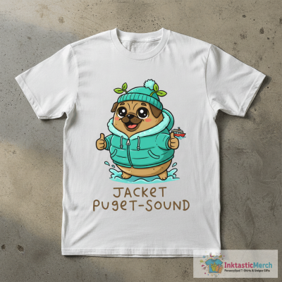 Jacket Pugtato T-Shirt