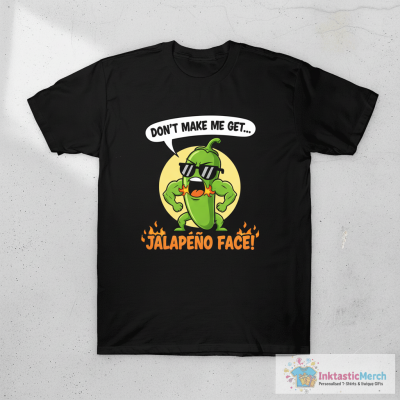 Jalapeno Face T-Shirt