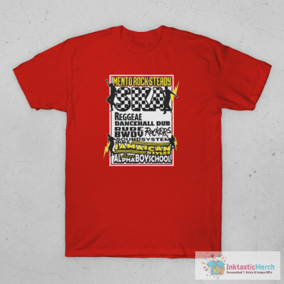 Jamaican School T-Shirt