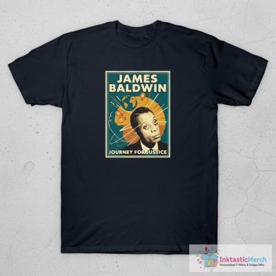 James Baldwin T-Shirt